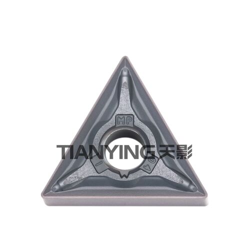 美国肯纳数控刀片TNMG160404MP KC5010/TNMG160408MP KC5010