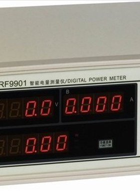 原装美瑞克Rek RF9901数字功率计适合非正弦波测量