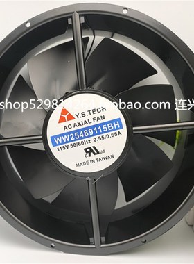 全新元山Y.STECH YW25489115BM WW25489115BH 115V 风扇风机25489