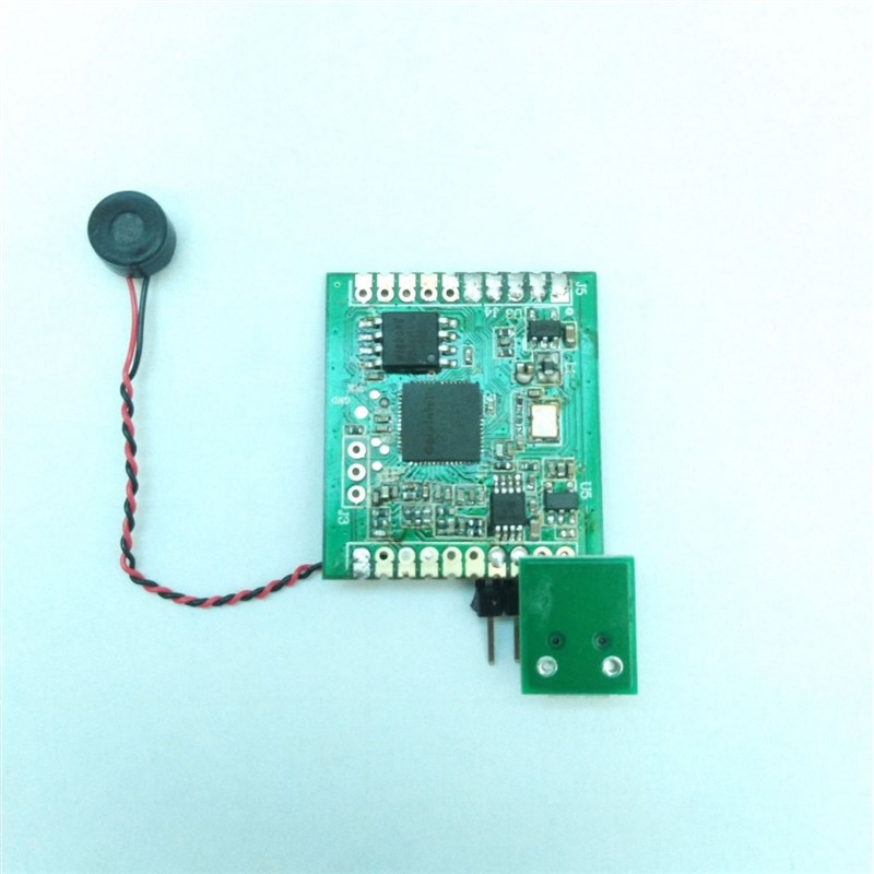 科大讯飞AI语音离线单麦语音模块控制器遥控按摩椅灯控机器人