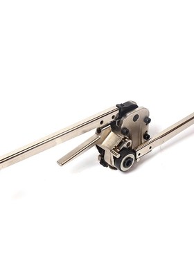 GD35免扣钢带打包机16-19mm手动钢带打包机捆扎机无需扣件MH35