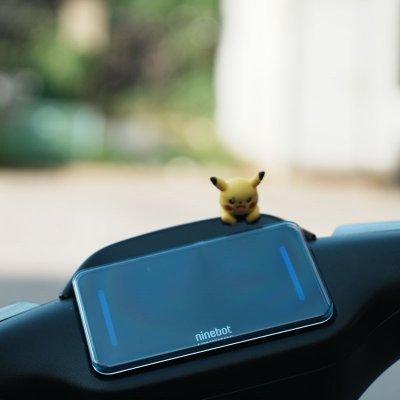 适配九/号电动车F2Z110/MZ/CZ90/C80c85c仪表盖防水盖屏幕保护盖