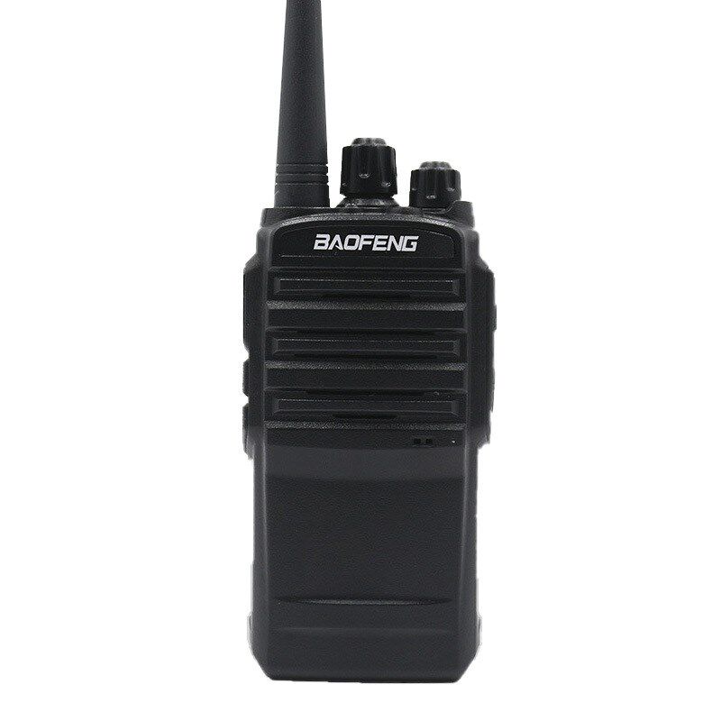 宝锋BF-X2对讲机无线户外大功率对讲机手台覆盖范围广穿透1-50层