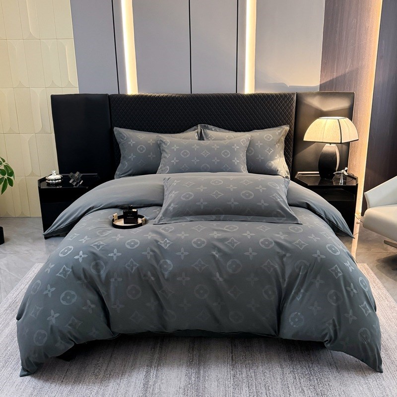 轻奢磨毛床上四件套便宜耐脏单件被套床单三件套男士女士四季通用