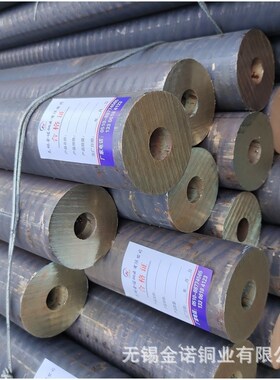 厂家现货C90500锡青铜管ZQSn10-2管套CuSn12 60*45mm 可按图纸做