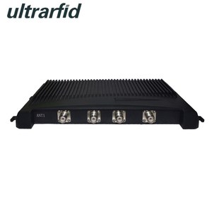 超高频固定式 R2000读卡器多通道远距离 读写器工业rfid分体式