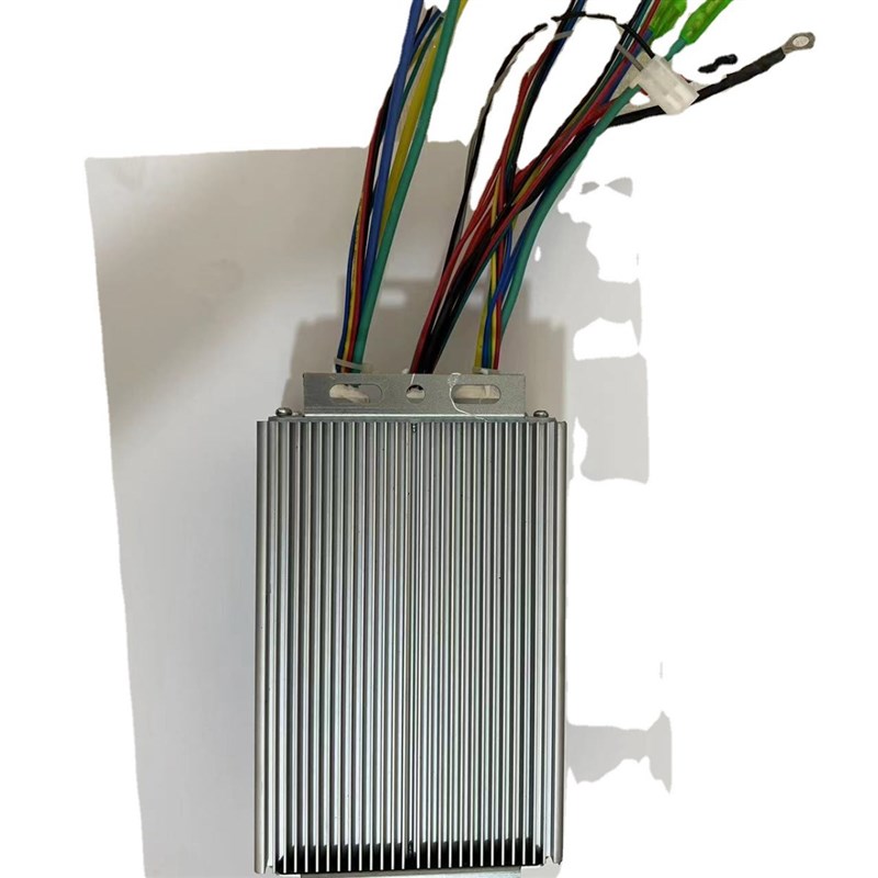 48V-72V1000W正弦波矢量无刷电动车控制器双驱控制器摇摆三轮车控