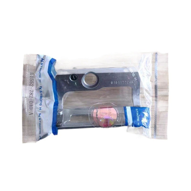 强信牌重机781锁眼机压脚781平头锁眼大中小压脚纽门车B1552-781