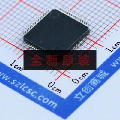 片机(MCU/MPU/SOC) MSP430F425AIPMR LQFP-64 TI/德州 原装