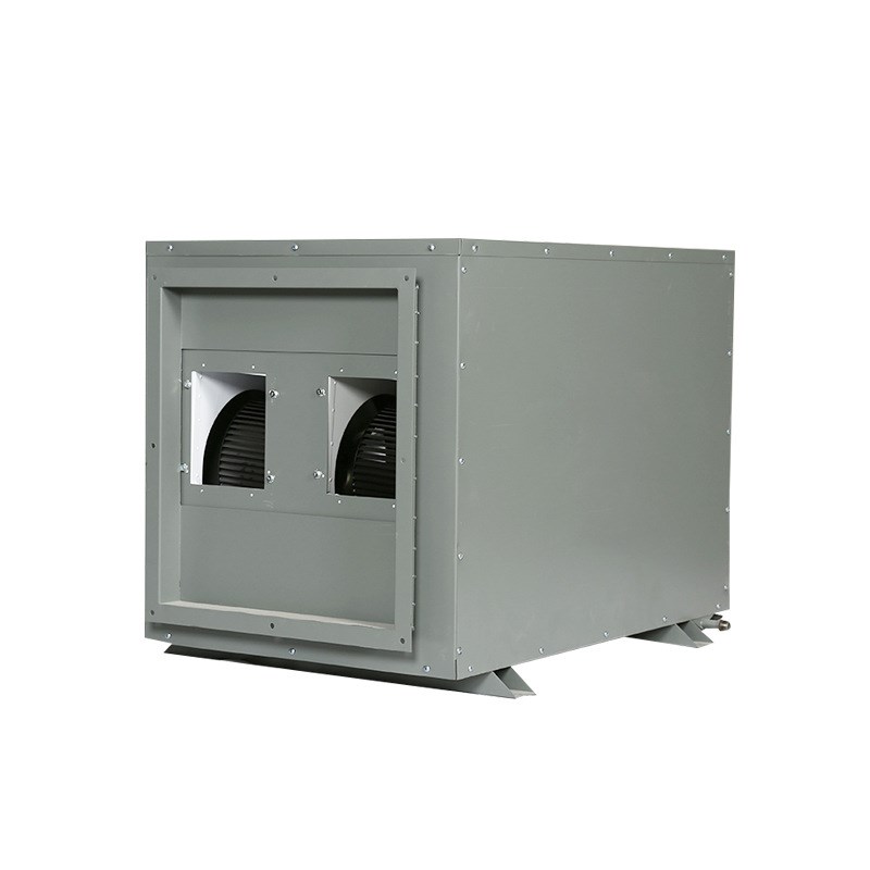 湿腾净吊顶管道工业除湿机别墅仓库抽湿器大型车间商用家用挂壁式