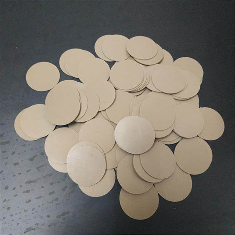 进口本色PEEK薄膜黑色聚醚醚酮垫片0.1 0.15 0.2 0.3 1.5 2mm