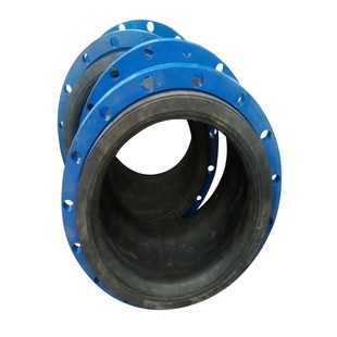 可曲挠橡胶接头 橡胶柔性接头 软连接耐油避震喉弹性软连接