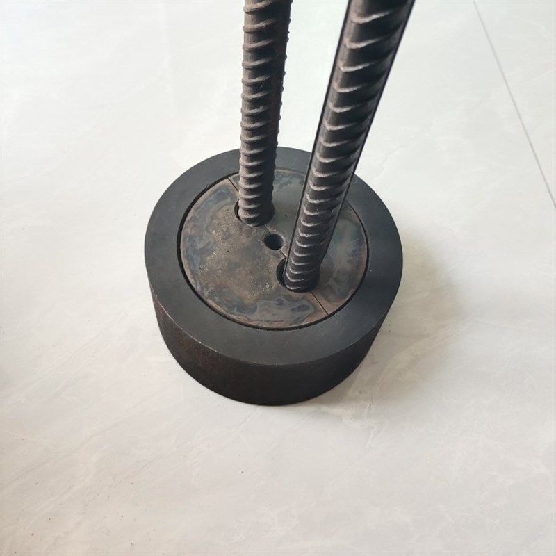 22-3孔三孔锚杆锚具夹具 28螺纹锚索 两根钢筋拉拔锁具价格低,基础建材,基础材料,淘宝优惠券,粉丝福利购,淘宝优惠卷