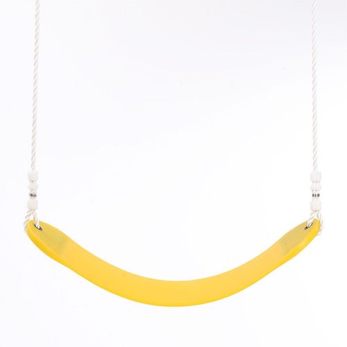 EVA软板秋千儿童户外秋千室内外小孩荡秋千一字座板秋千 U型秋千