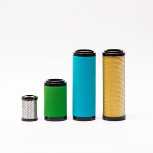 307 3050XP 适用德国Zander先达冷干机过滤器滤芯2030V 2050ZP