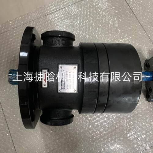 150T+50T-116-30-F-R 叶片泵 ELITE HYDIAULIC CO.,LTD