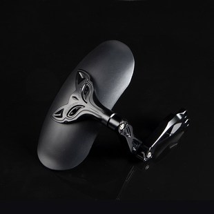 F90M MQIL九号MMAX110 M95C改装 平叉 后减震配件 小牛UB 刹车