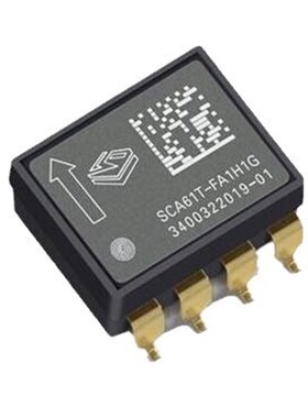 SCA61T-FAHH1G 倾角传感器 30度 量程0.5g 全新原装 深圳现货