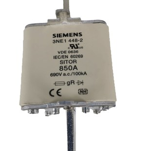 448 全新3NE1 3NE3 快恢复熔断器 335全新原装 底座