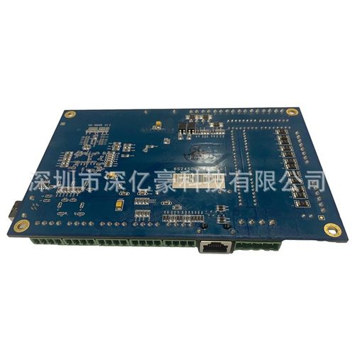 UV平板打印机控制板 原装小理光喷头板卡 GH2220小理光打印头主板