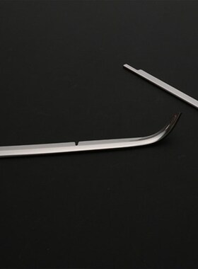 适用于NBOX改装中网前杠饰条 JF3 4不锈钢格栅贴NBOX亮片贴片