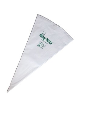 韩式加厚耐用裱花布袋商用烘焙裱花袋20寸22寸24寸进口DongYang