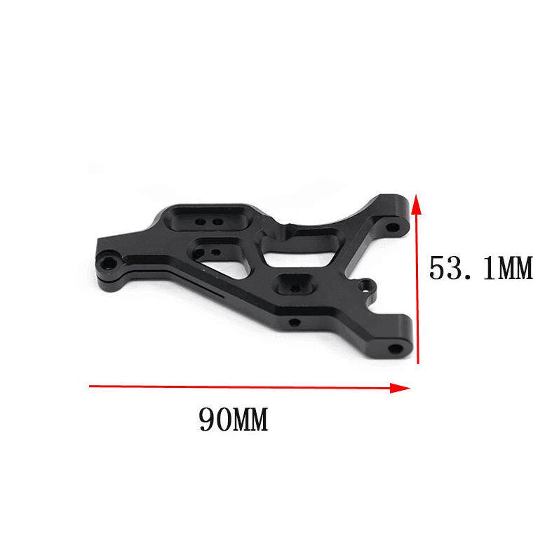 ARRMA1/7 LIMITLESS/INFRACTION 6S 1/8TYPHON 6S铝合金前下摇臂图片