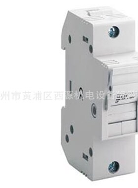 圆柱型熔断器座 3NW7252 带信号检测器