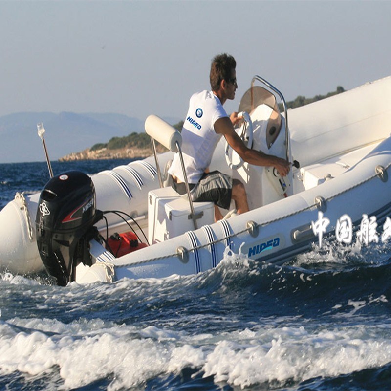 海的船外机橡皮艇皮划艇钓鱼船推动器二冲9.8马力外挂机船用挂机