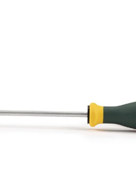 世达工具G系列三色柄一字形螺丝批63706 63707 63708 63709 63710