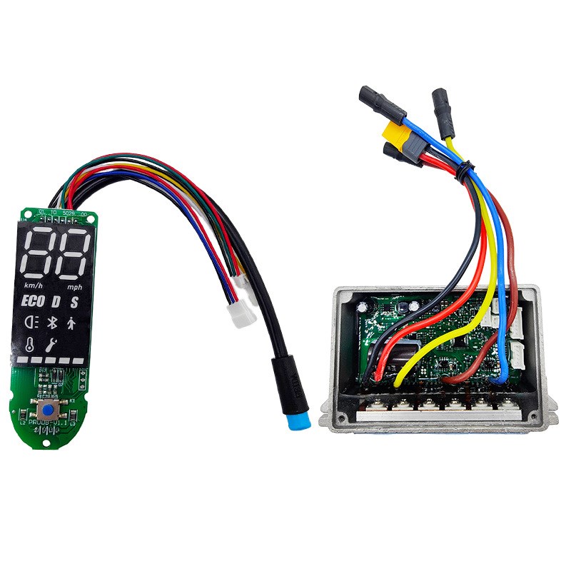 纳恩博Max G30滑板车源代码控制器仪表适用于无刷电动机灌胶防水