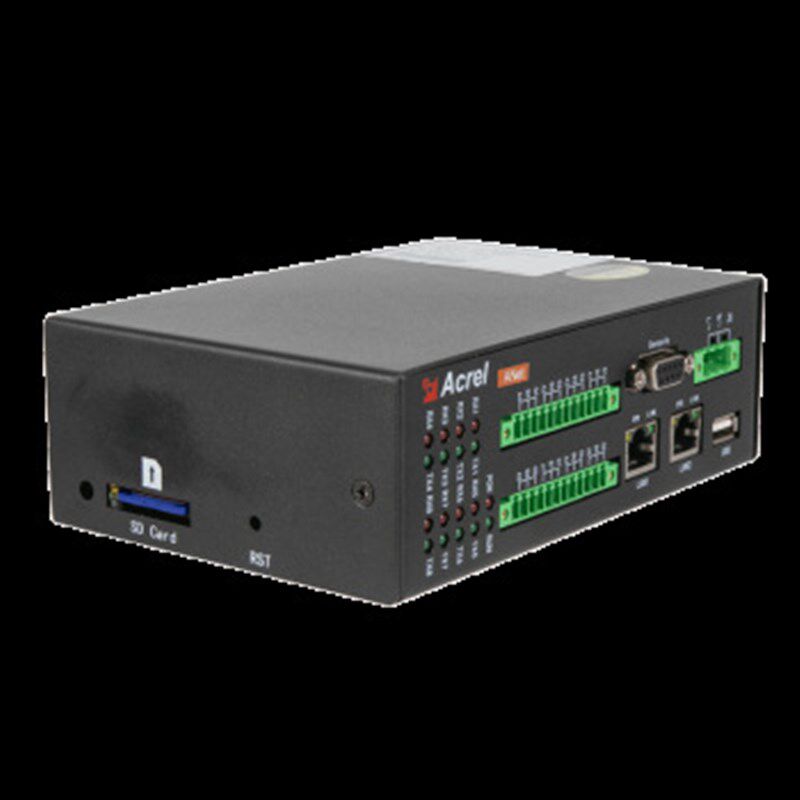 安科瑞ANet-2E8SM模块化通讯管理机 2路网口8路485通讯