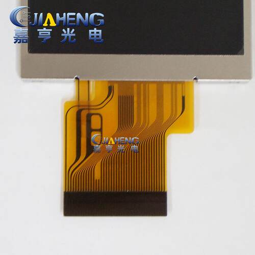 2.7寸BL-T27P06V2 FPC-T27P06V0 T2706记录仪液晶显示内屏64*41mm