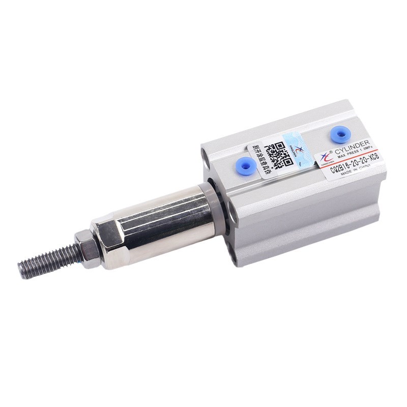 星辰ACQJ/CQ2B16-12/20/25/32/40/50/63/80/100-XC8 可调亚德客型