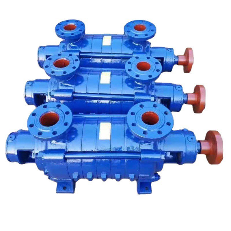 莫拉克卧式GC多级泵锅炉给水泵离心泵高扬程分段增压泵厂家供应