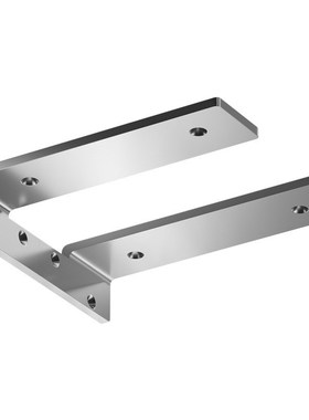 隔板托搁板支架托架隔层置物板三角支撑架墙上台板书架隐形层板托