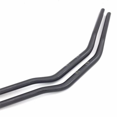适用 SMAX FORCE MT09摩托车通用改装碳纤维28MM变径车把龙头把