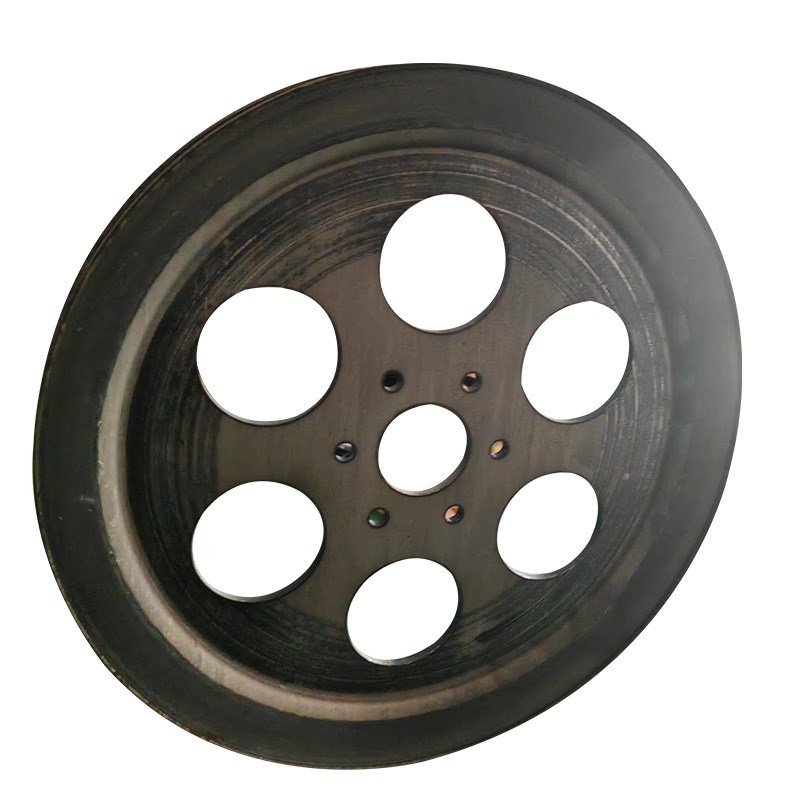 国标单槽C型旋压皮带轮电机传动轮 农用机械STHC机床多孔皮带轮