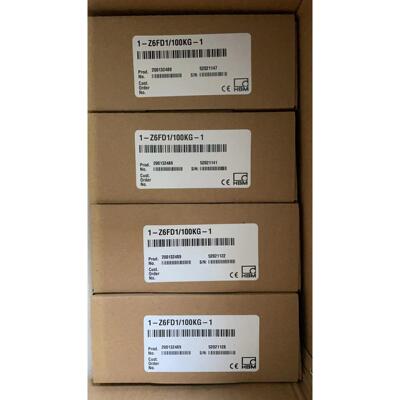 HBM 称重传感器 1-Z6FD1/100KG-1