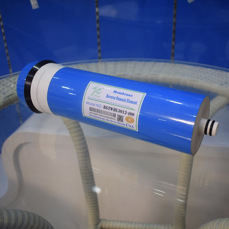 家用净水器RO膜 反渗透过滤膜 净水机专用滤芯400G洰瀓膜3012-400
