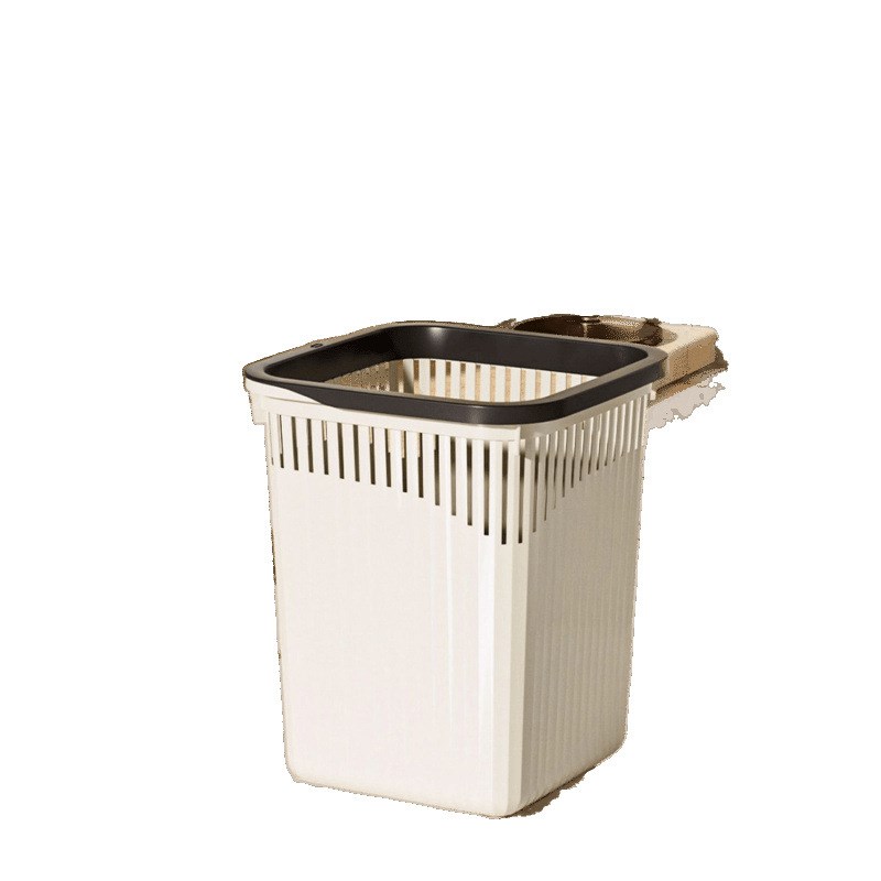 家用垃圾桶大号大容量卫生间厕所轻奢厨房客厅卧室2025新款纸篓桶