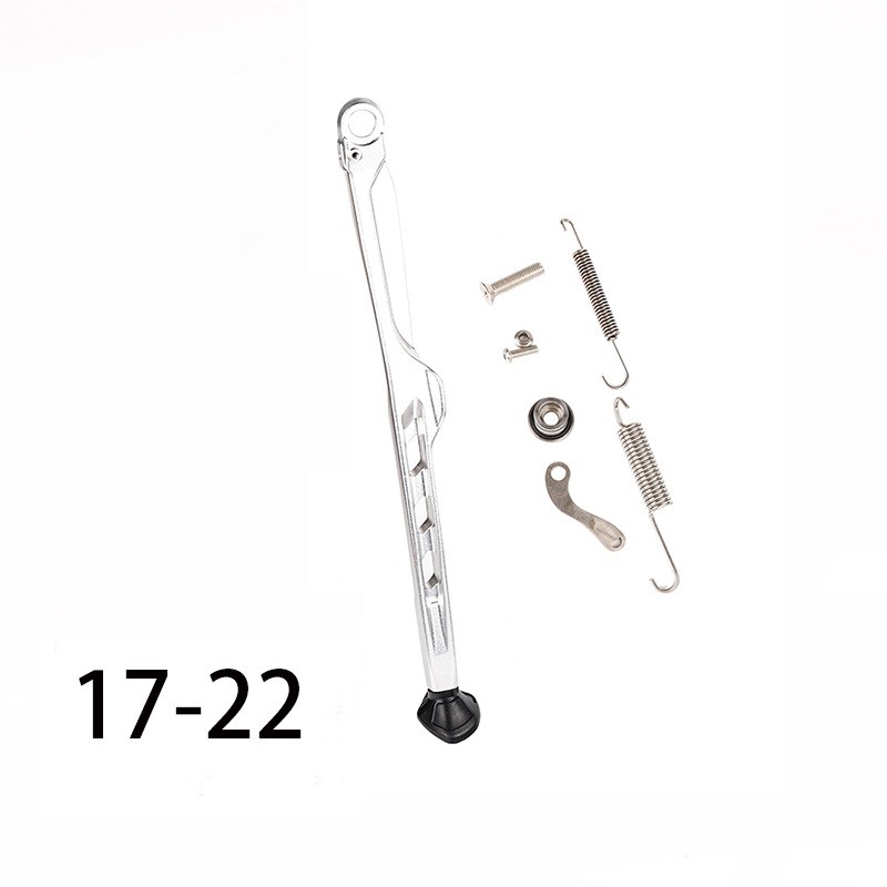 适用KTM Husqvarna Gas越野摩托车边撑侧支架XC F TX FX 2023-24