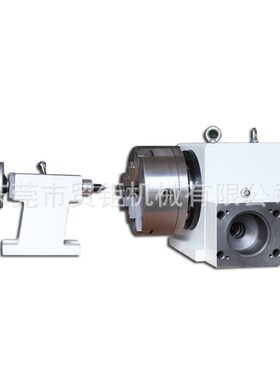 数控分度头FK15110A FK15125A FK15145四轴数控转台 数控立卧转盘