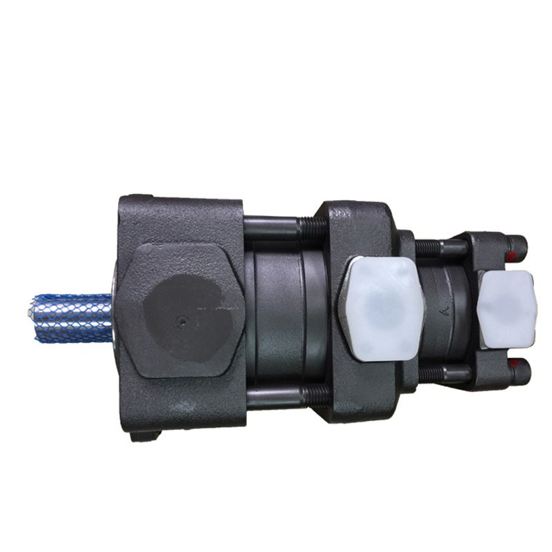 【现货】sumitomo住友双联高压内啮合齿轮泵QT6153/6222液压油泵