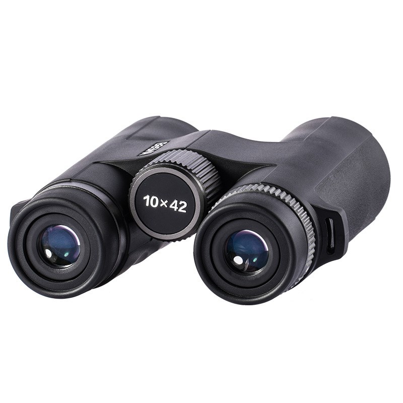 BOSMA博冠绿鹭10x42双筒望远镜高倍高清防水防雾观星观景户外出游
