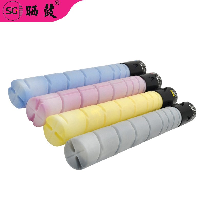 适用柯尼卡 美能达TN220K-L粉盒 Bizhub C7721 C221S C284 C7128