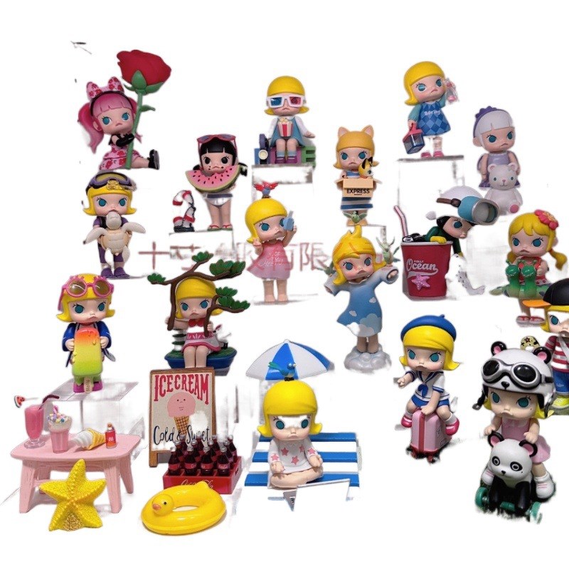 磨砂白方块亚克力底座底托方柱方砖珠宝首饰展示架产品拍摄道具