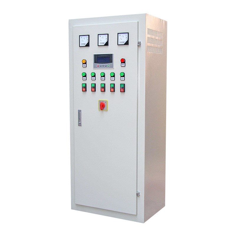 自动化控制柜定时控制室外照明柜 供应可定制配电柜控制柜