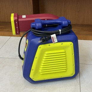 240V欧规CE气模风机 2P强力2100W充气城堡跳跳屋中压风机220