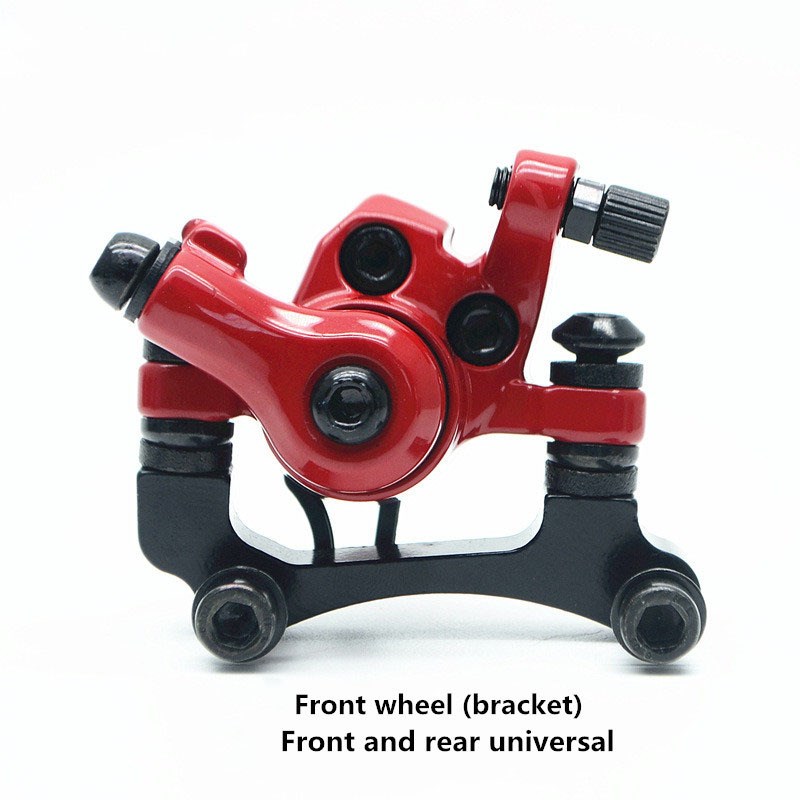 厂家直供电动滑板车配件 KUGOO M4碟刹器原装通用配件